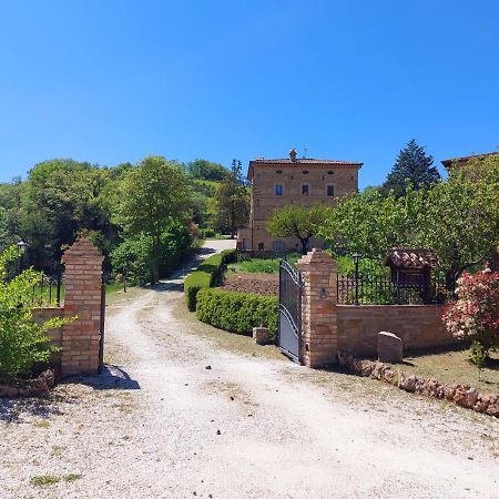 Il Ciottone Vila Nocera Umbra Exterior foto
