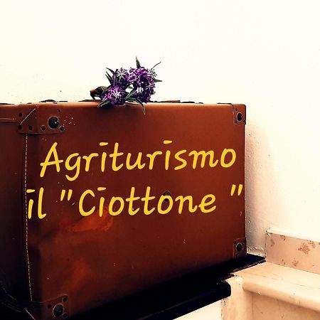 Il Ciottone Vila Nocera Umbra Exterior foto
