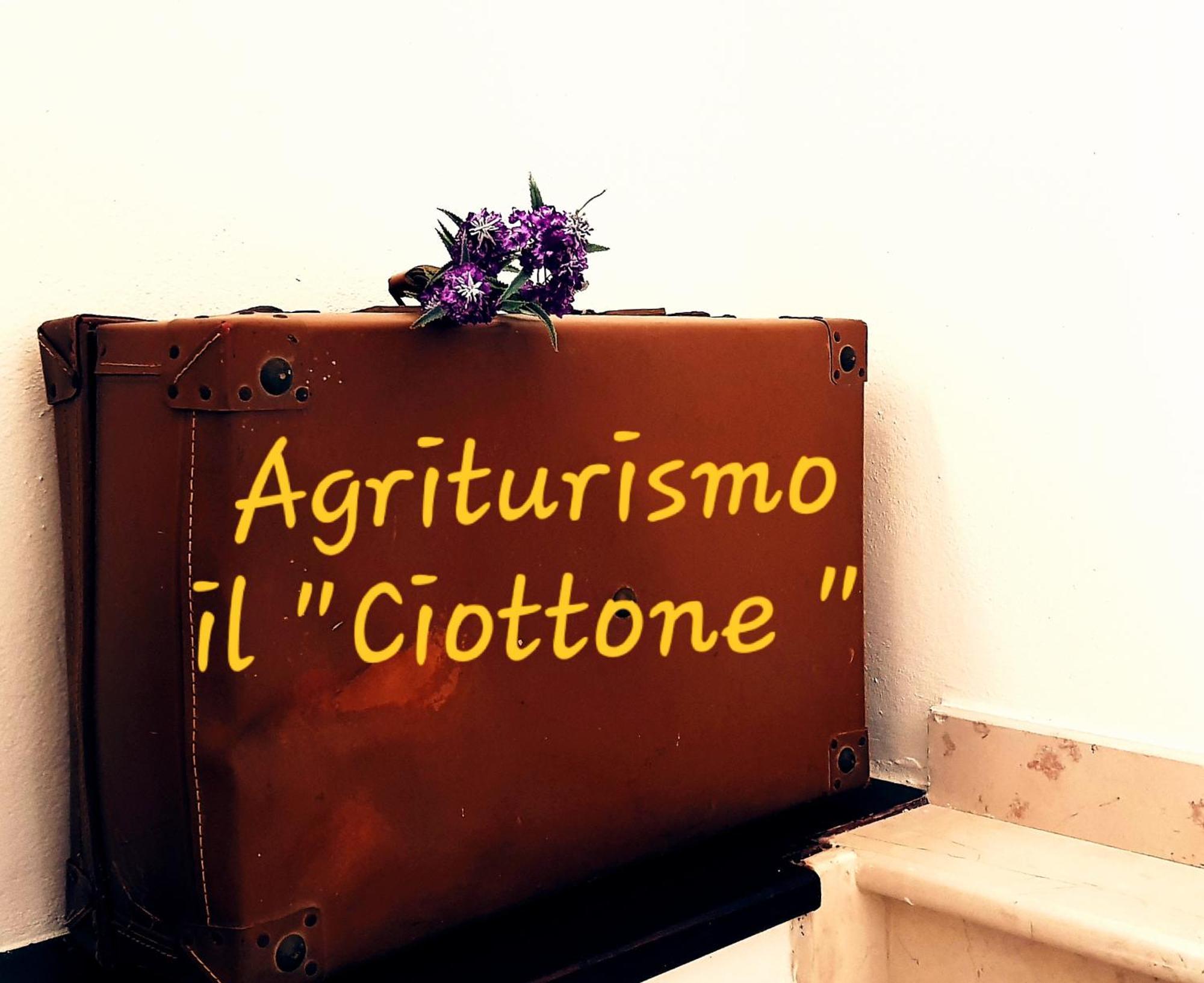 Il Ciottone Vila Nocera Umbra Exterior foto