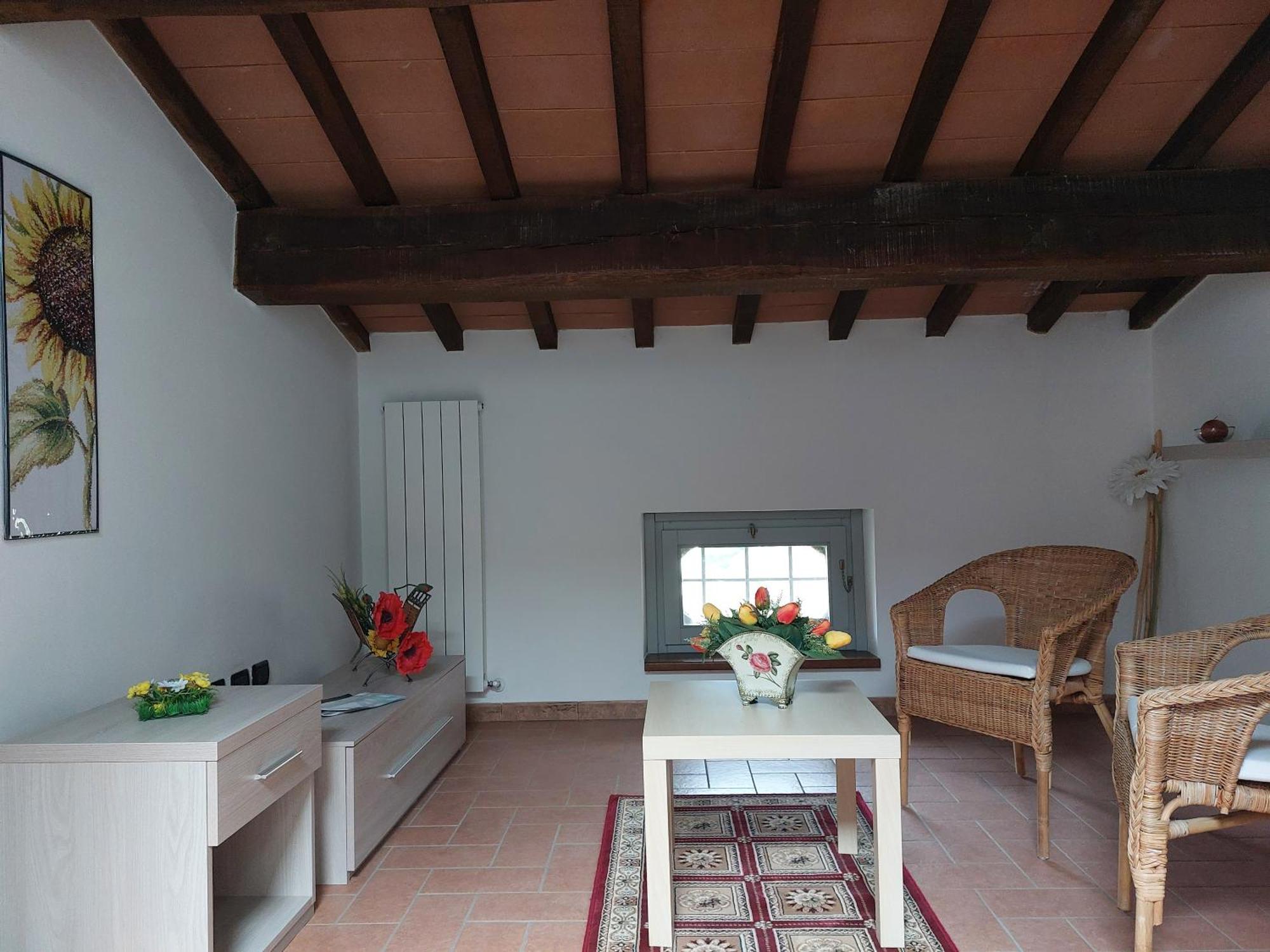 Il Ciottone Vila Nocera Umbra Exterior foto