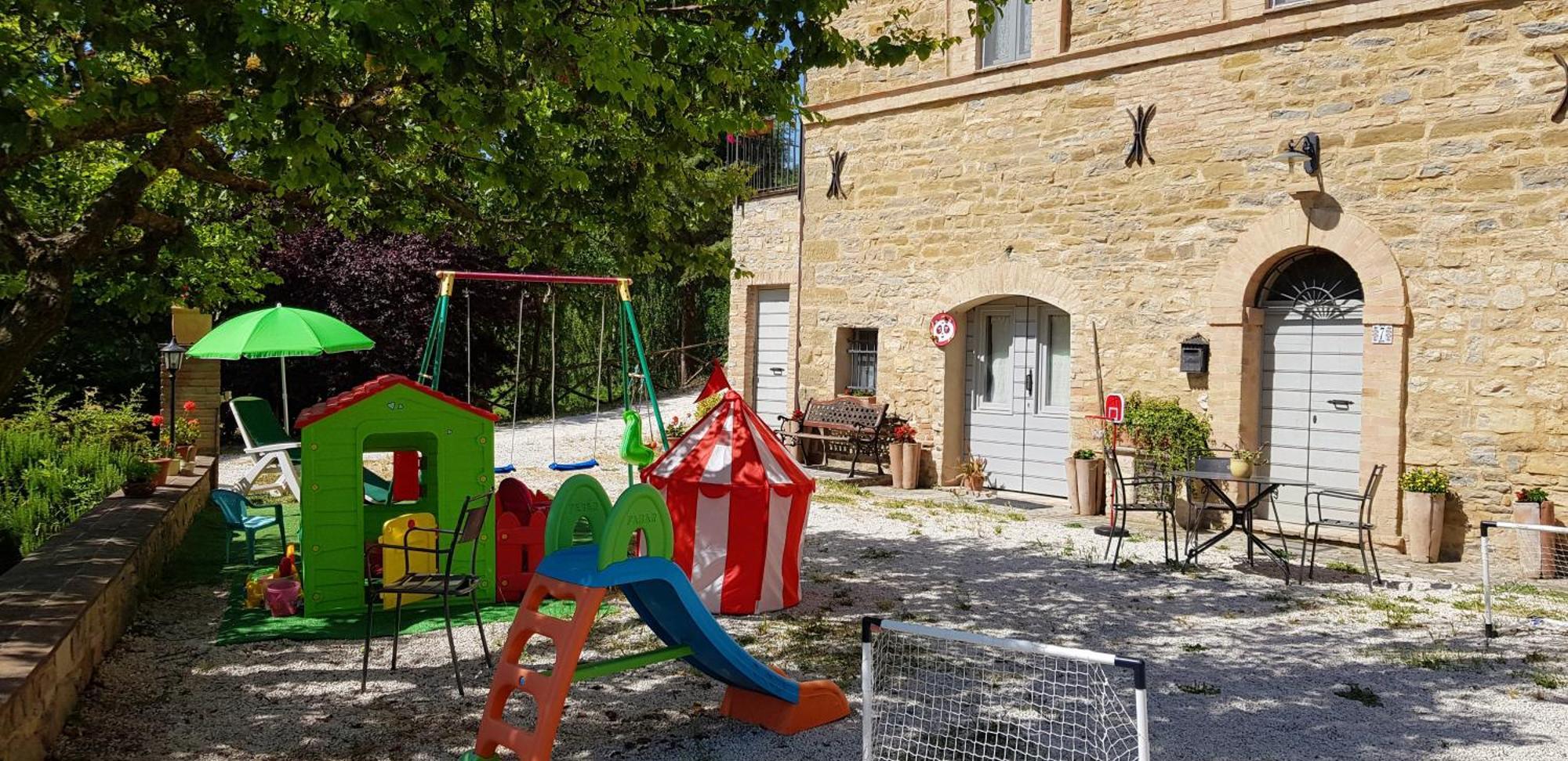 Il Ciottone Vila Nocera Umbra Exterior foto