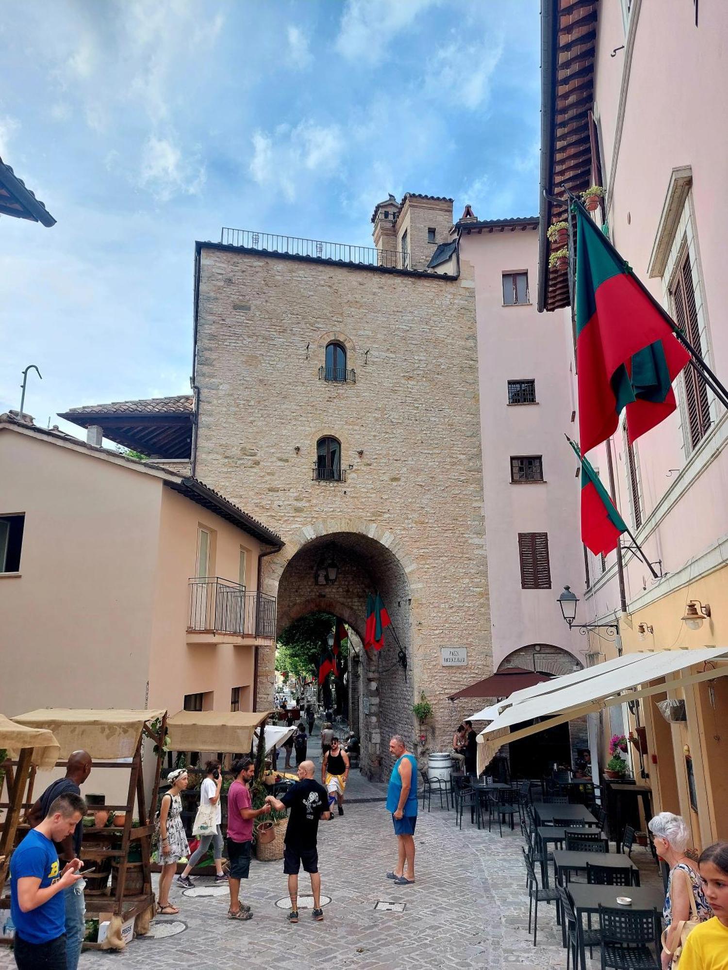 Il Ciottone Vila Nocera Umbra Exterior foto