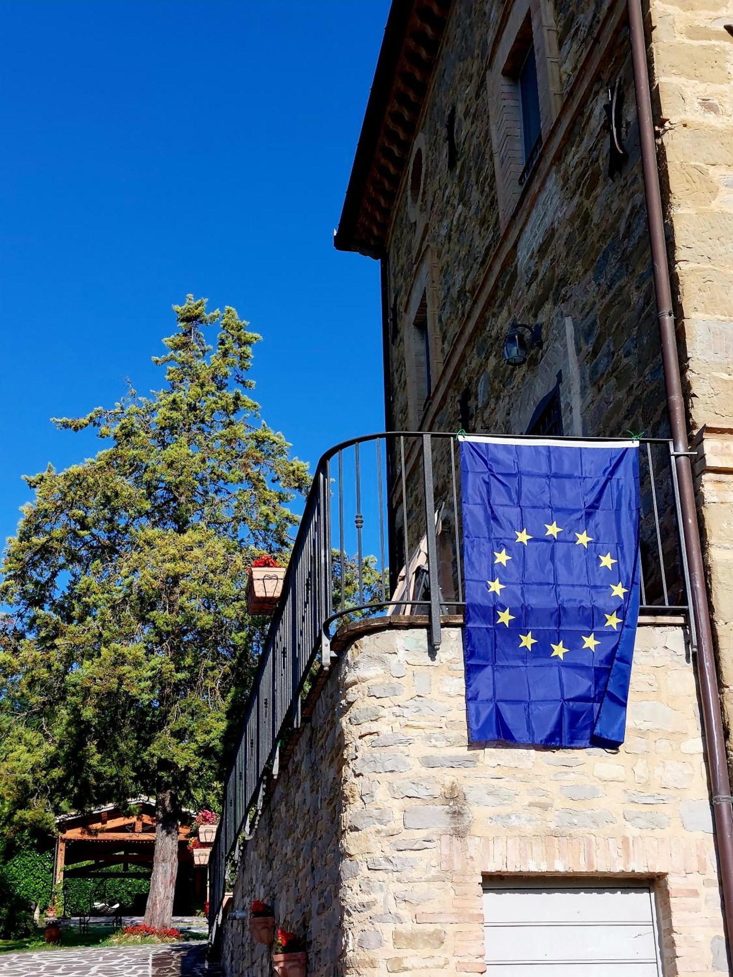 Il Ciottone Vila Nocera Umbra Exterior foto
