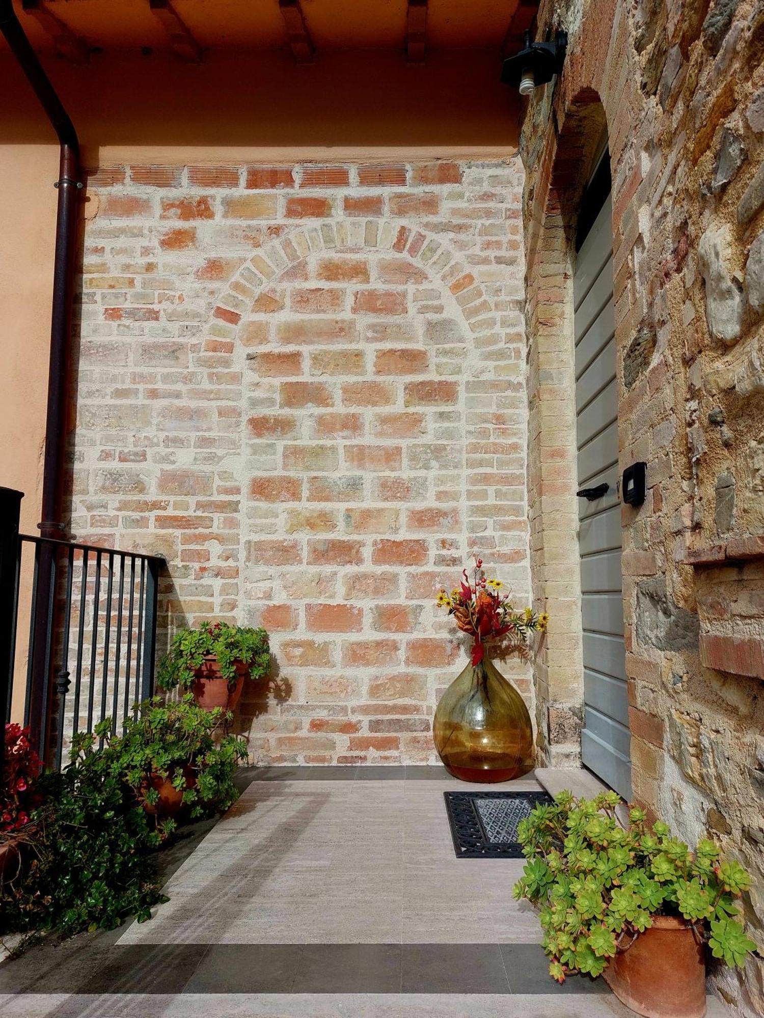 Il Ciottone Vila Nocera Umbra Exterior foto