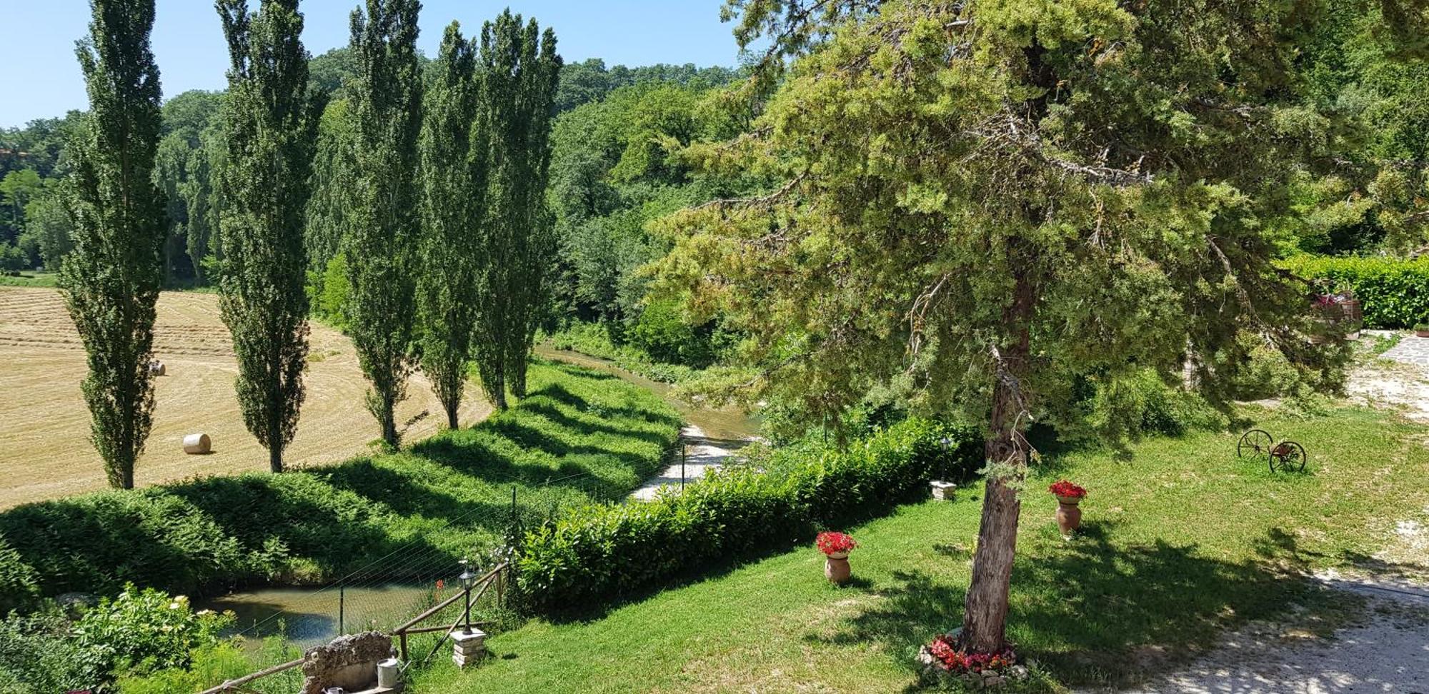 Il Ciottone Vila Nocera Umbra Exterior foto