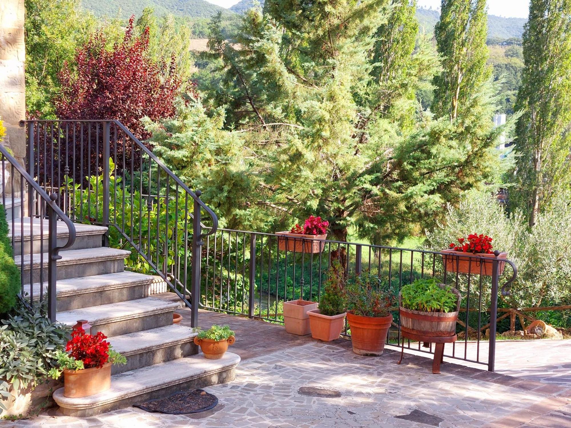 Il Ciottone Vila Nocera Umbra Exterior foto