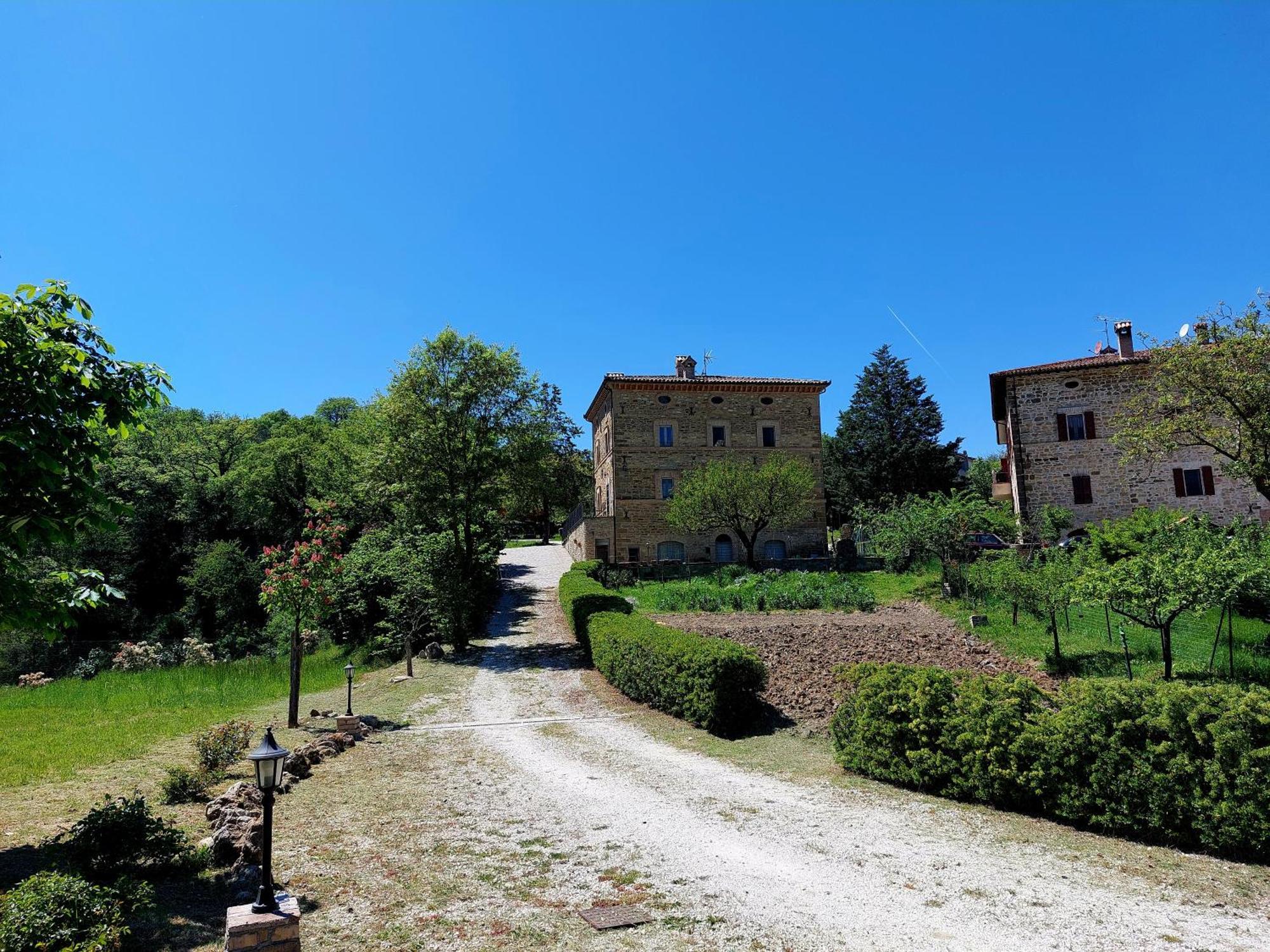 Il Ciottone Vila Nocera Umbra Exterior foto