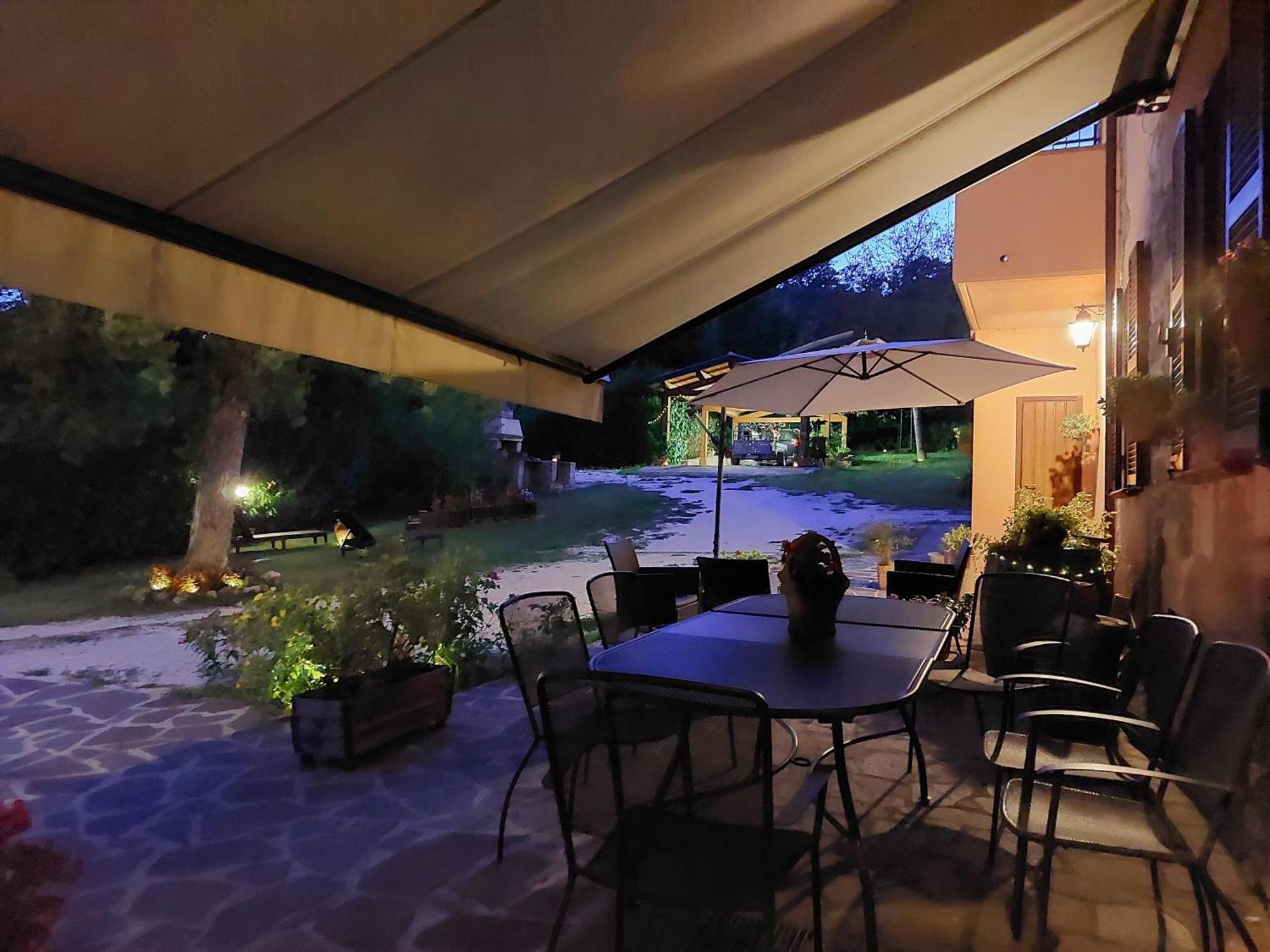 Il Ciottone Vila Nocera Umbra Exterior foto