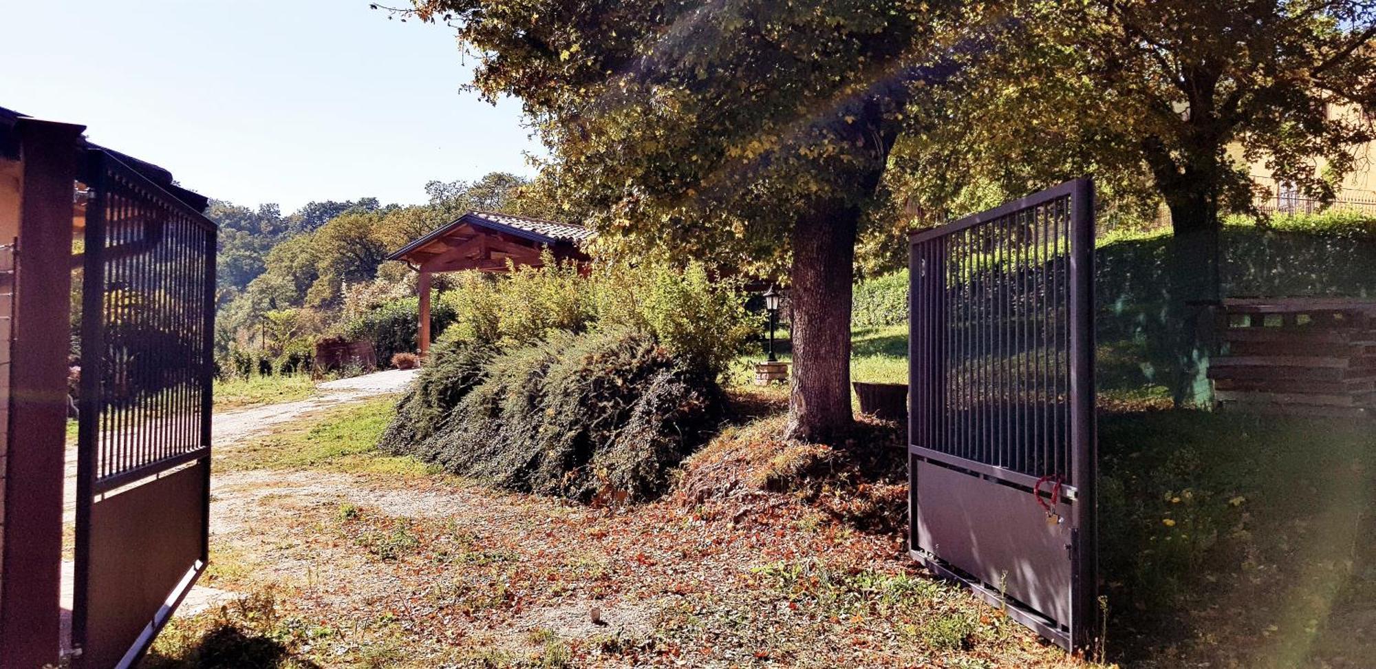 Il Ciottone Vila Nocera Umbra Exterior foto