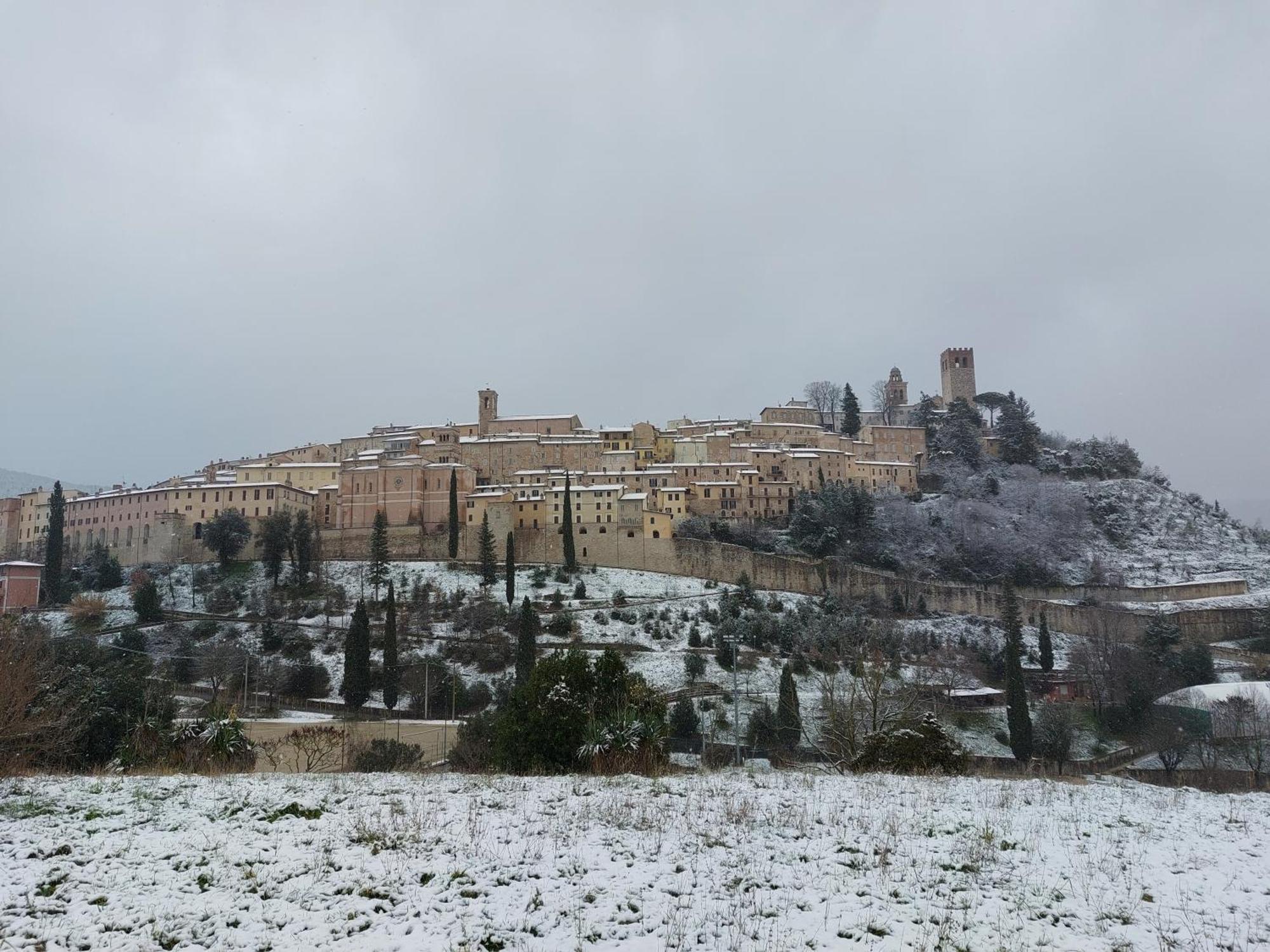 Il Ciottone Vila Nocera Umbra Exterior foto