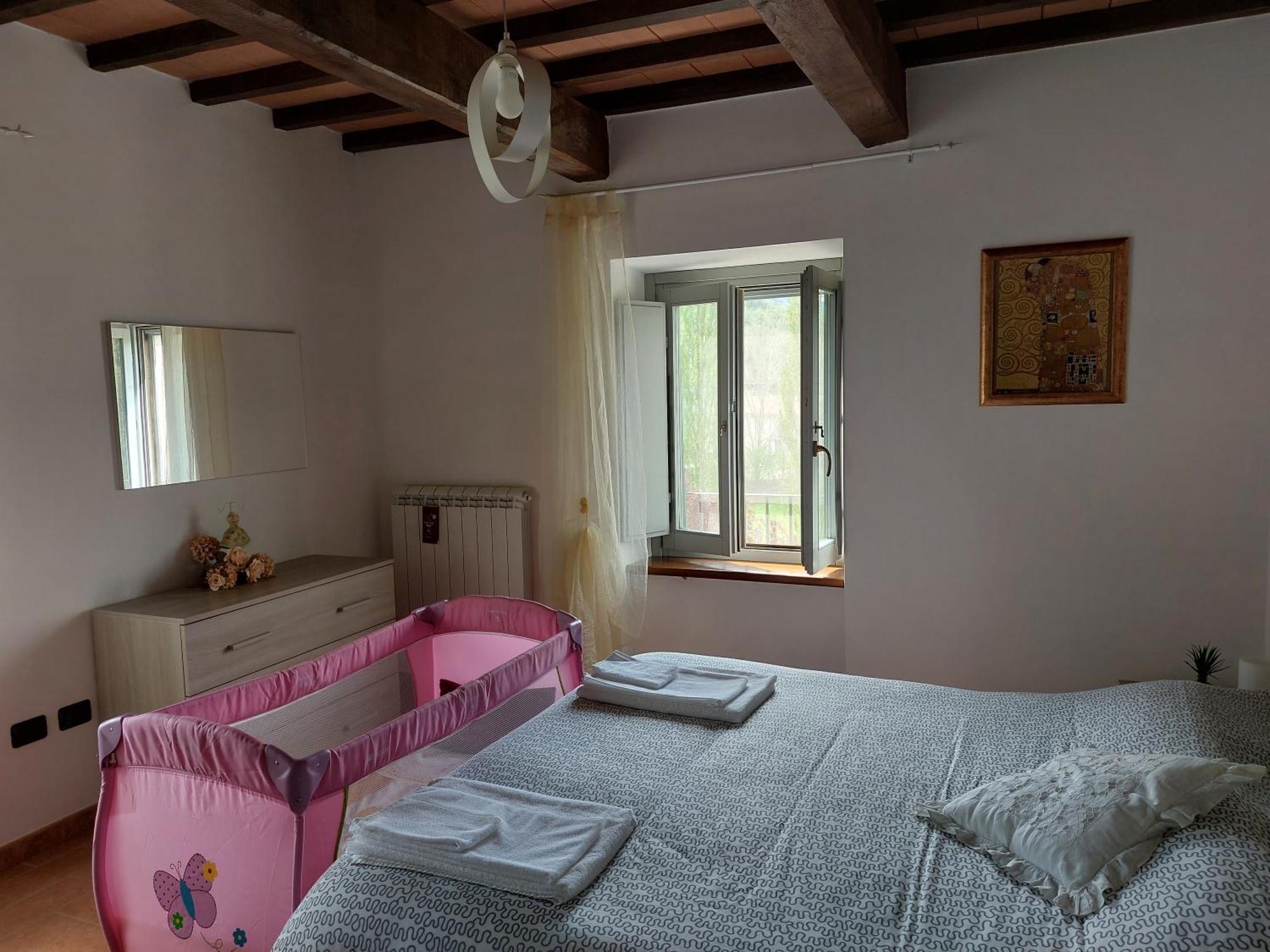 Il Ciottone Vila Nocera Umbra Exterior foto