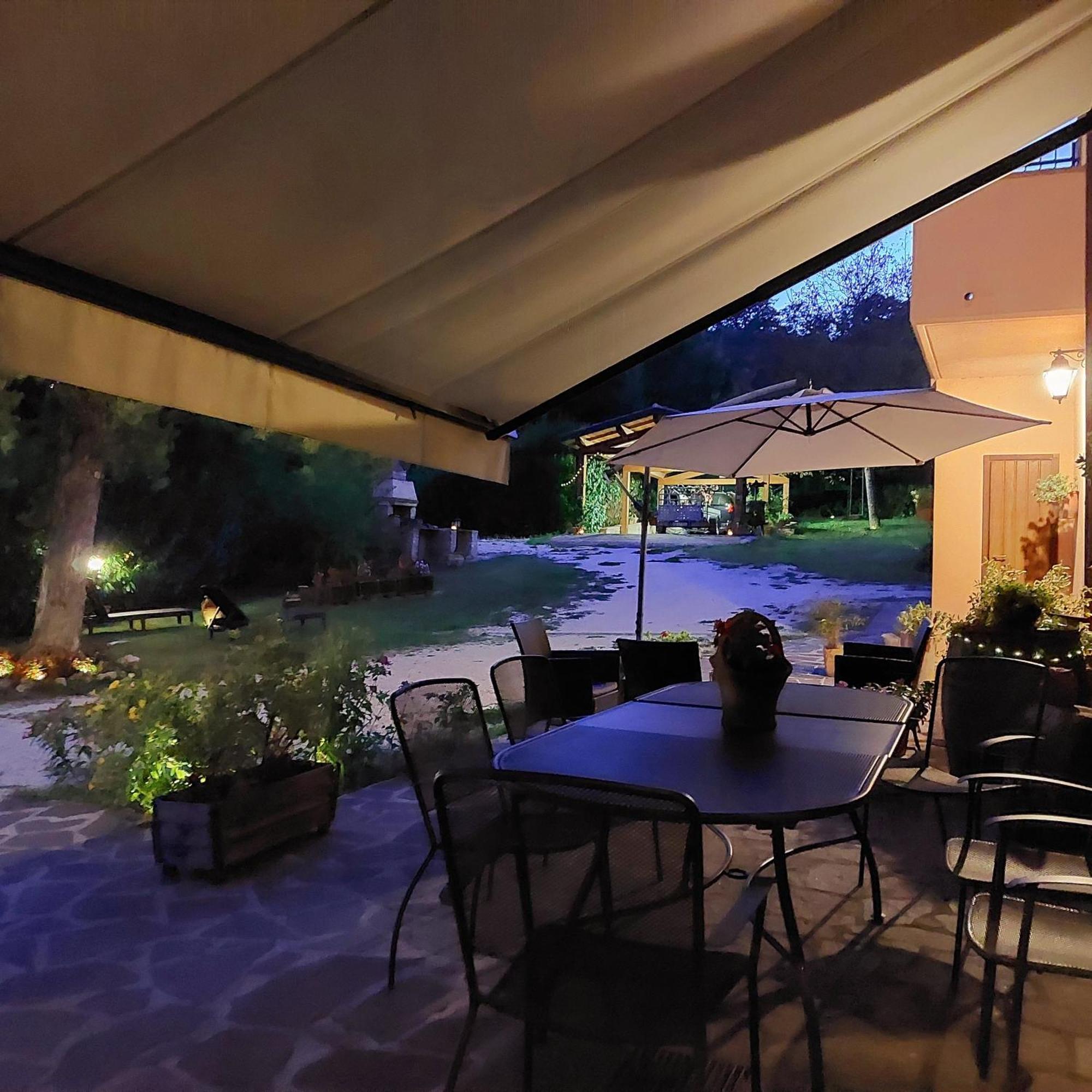 Il Ciottone Vila Nocera Umbra Exterior foto