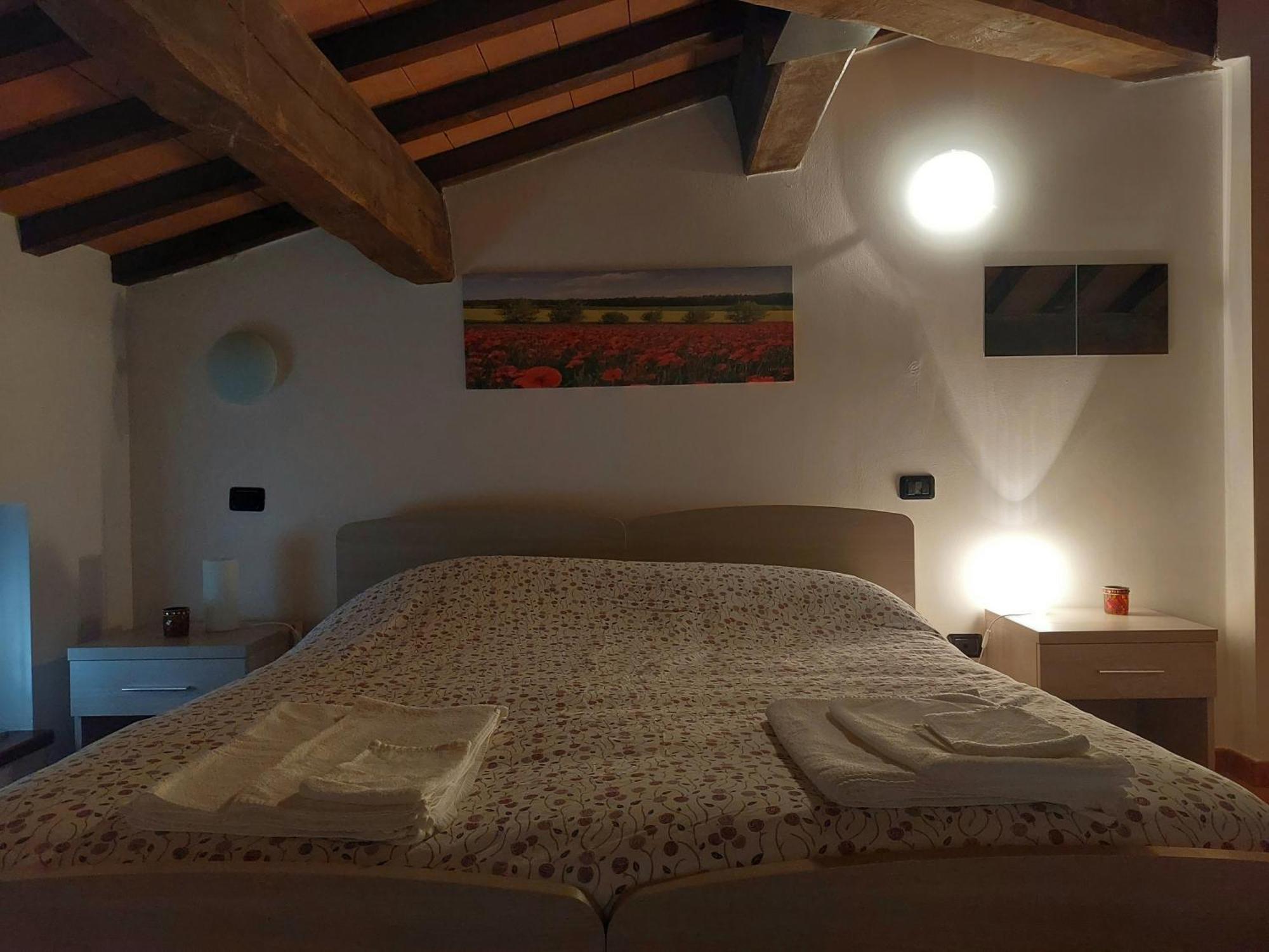 Il Ciottone Vila Nocera Umbra Exterior foto