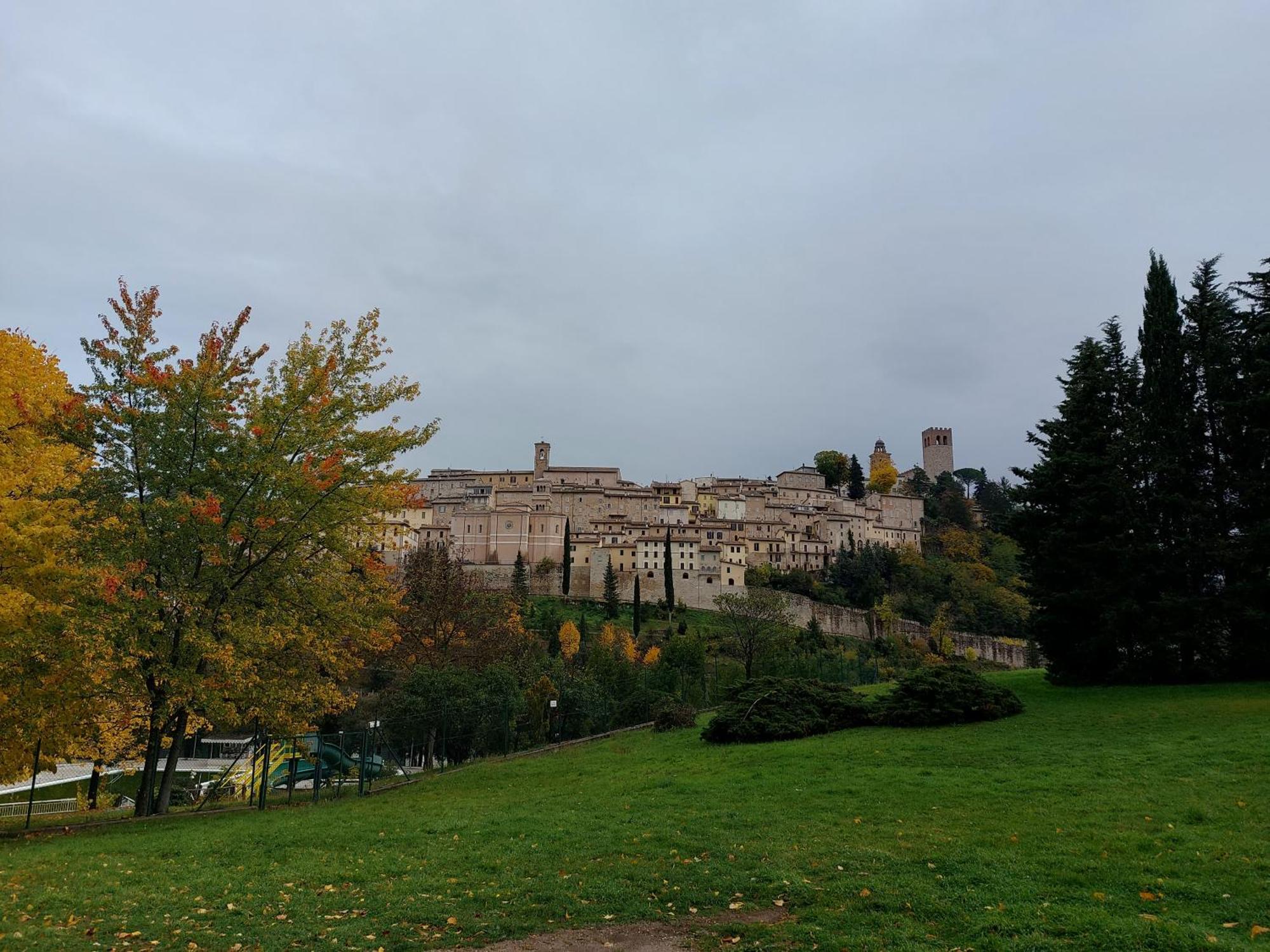Il Ciottone Vila Nocera Umbra Exterior foto