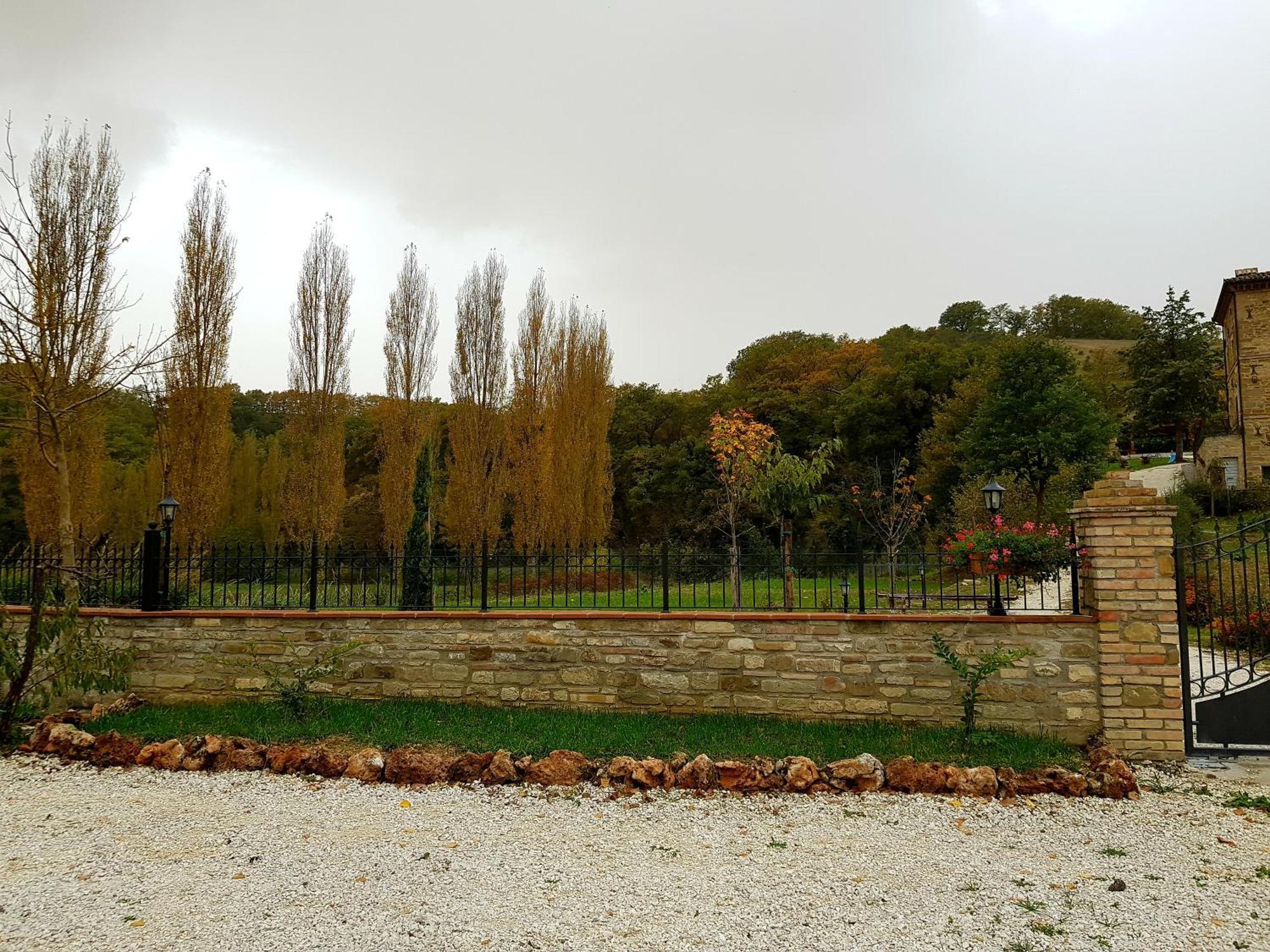 Il Ciottone Vila Nocera Umbra Exterior foto