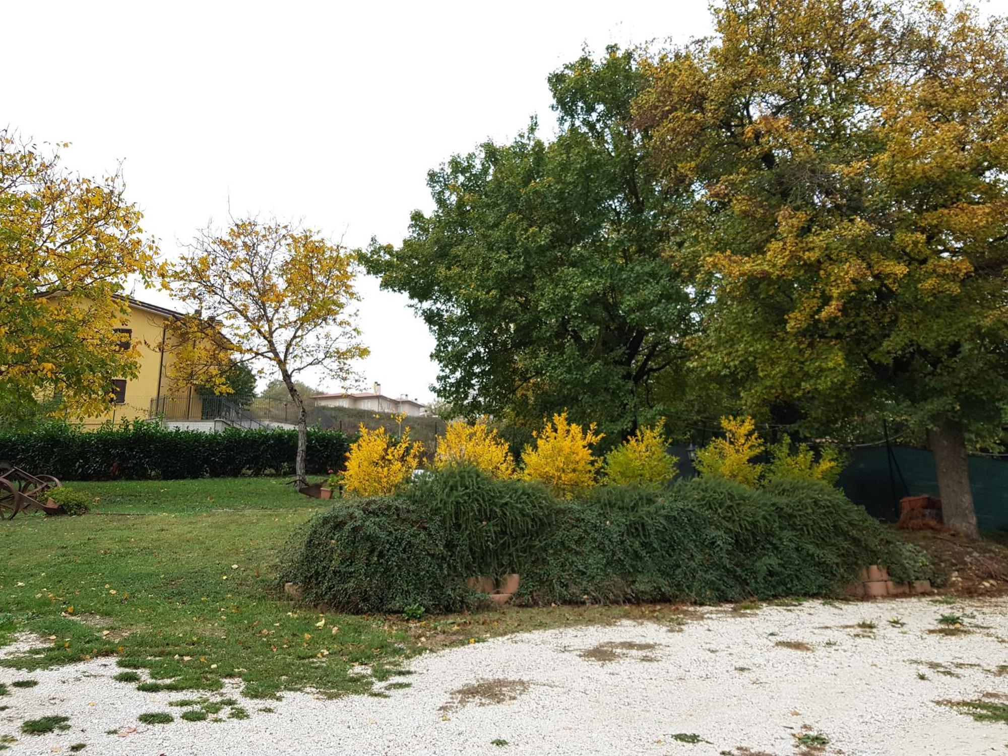 Il Ciottone Vila Nocera Umbra Exterior foto