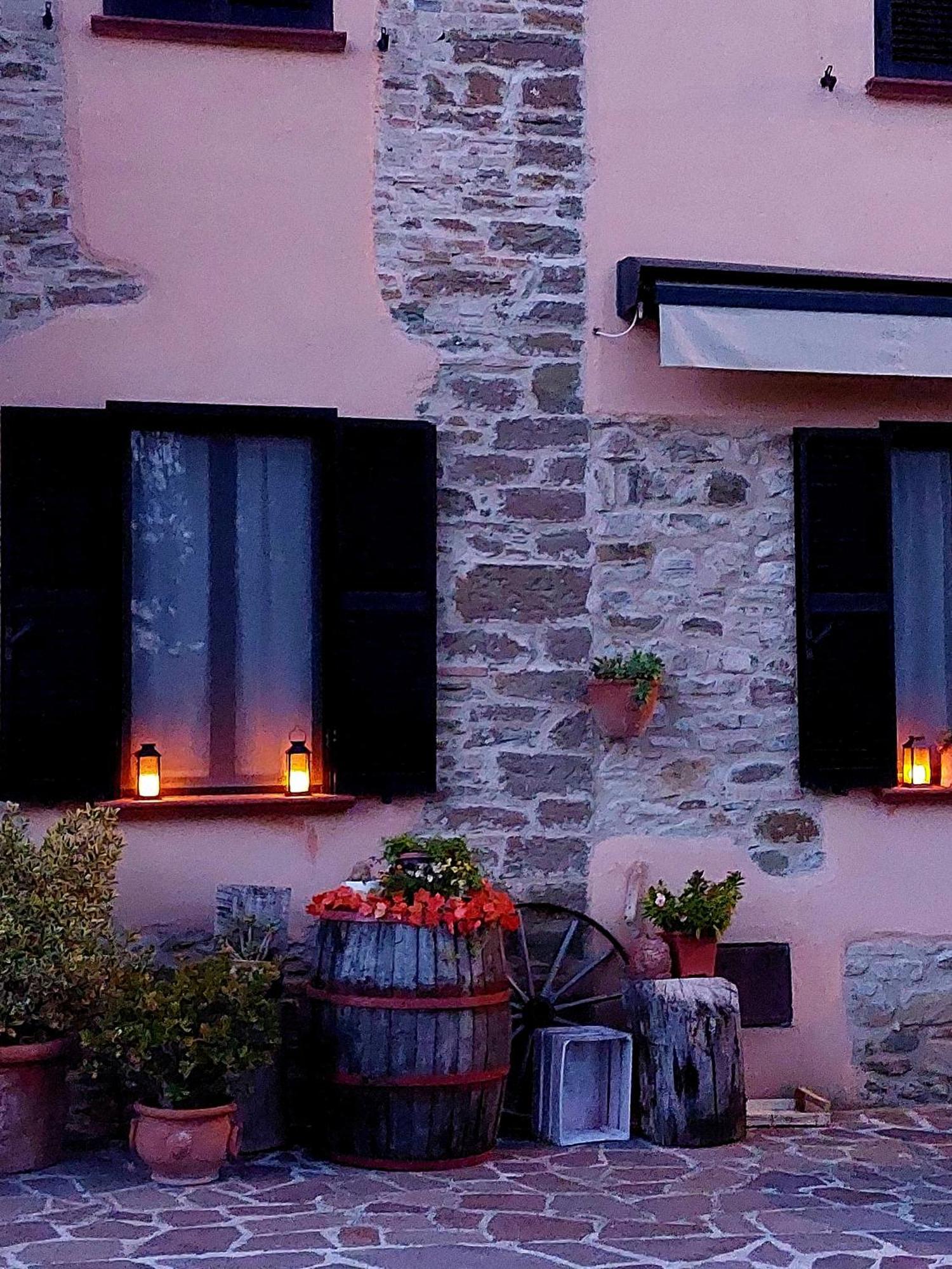 Il Ciottone Vila Nocera Umbra Exterior foto