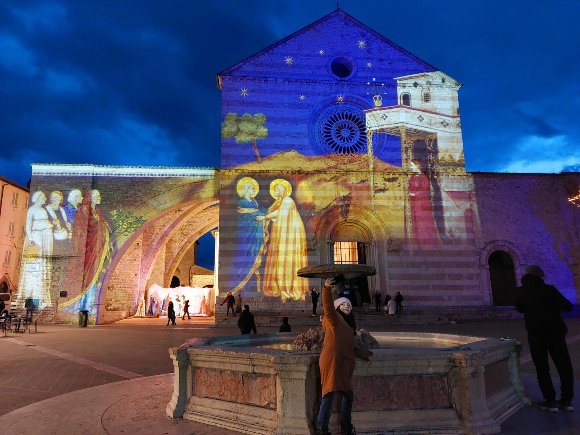 Il Ciottone Vila Nocera Umbra Exterior foto